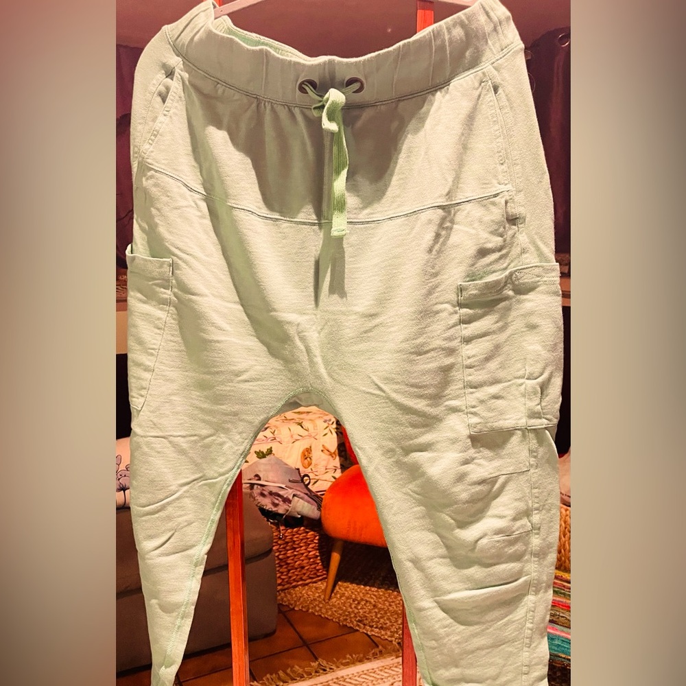 Harem Pants